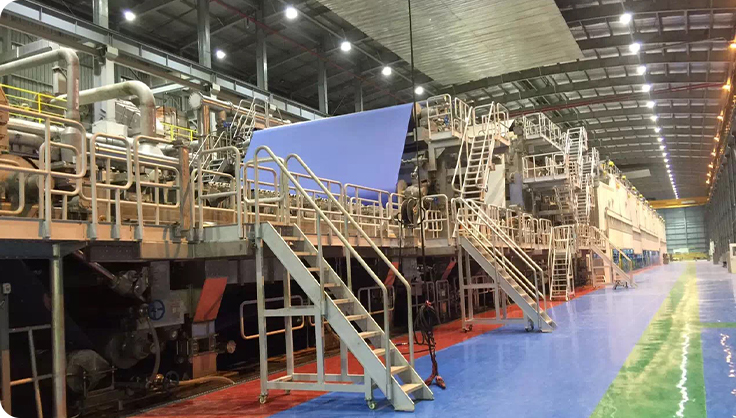 SCG集團菲律賓UPPC工廠PM3順利投（tóu）產