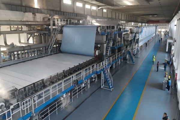 包（bāo）裝紙生產（chǎn）線