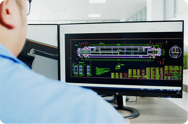前沿科技築就強勁（jìn）動力